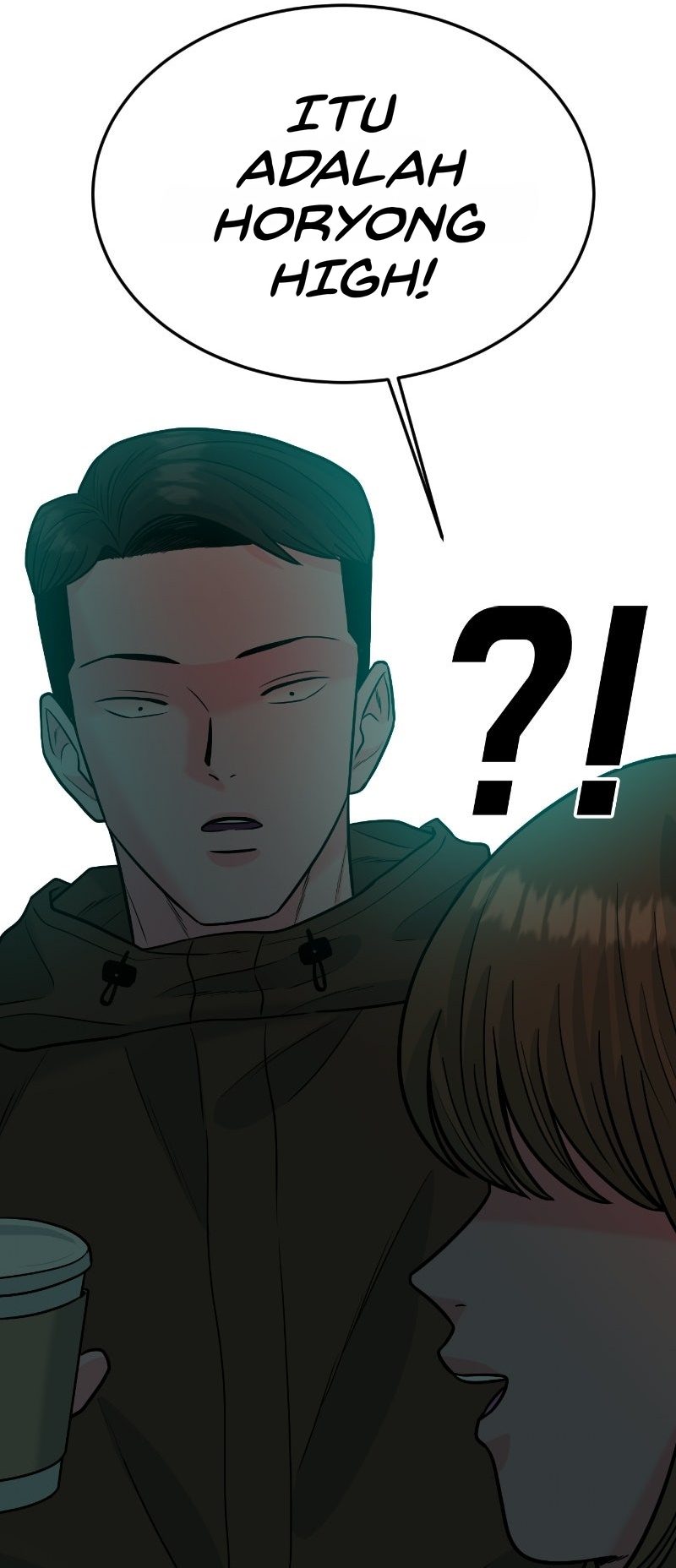 Student Jo-Eun chapter 45-AI halaman 8