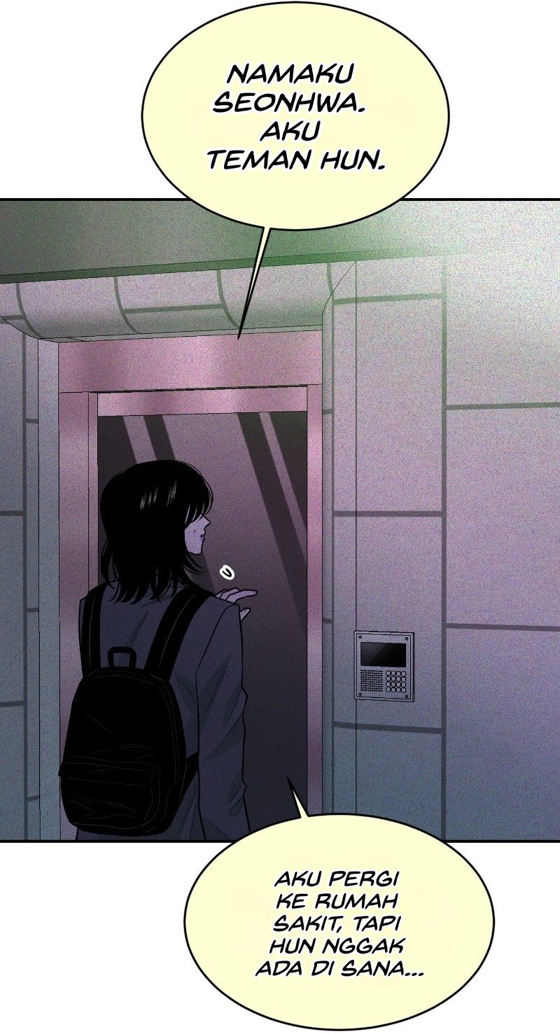 Student Jo-Eun chapter 45-AI halaman 31