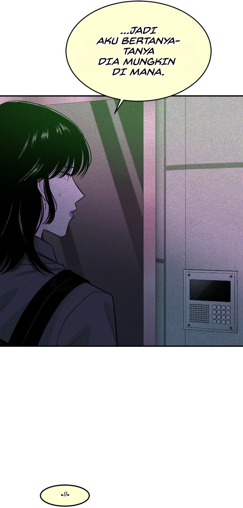 Student Jo-Eun chapter 45-AI halaman 32