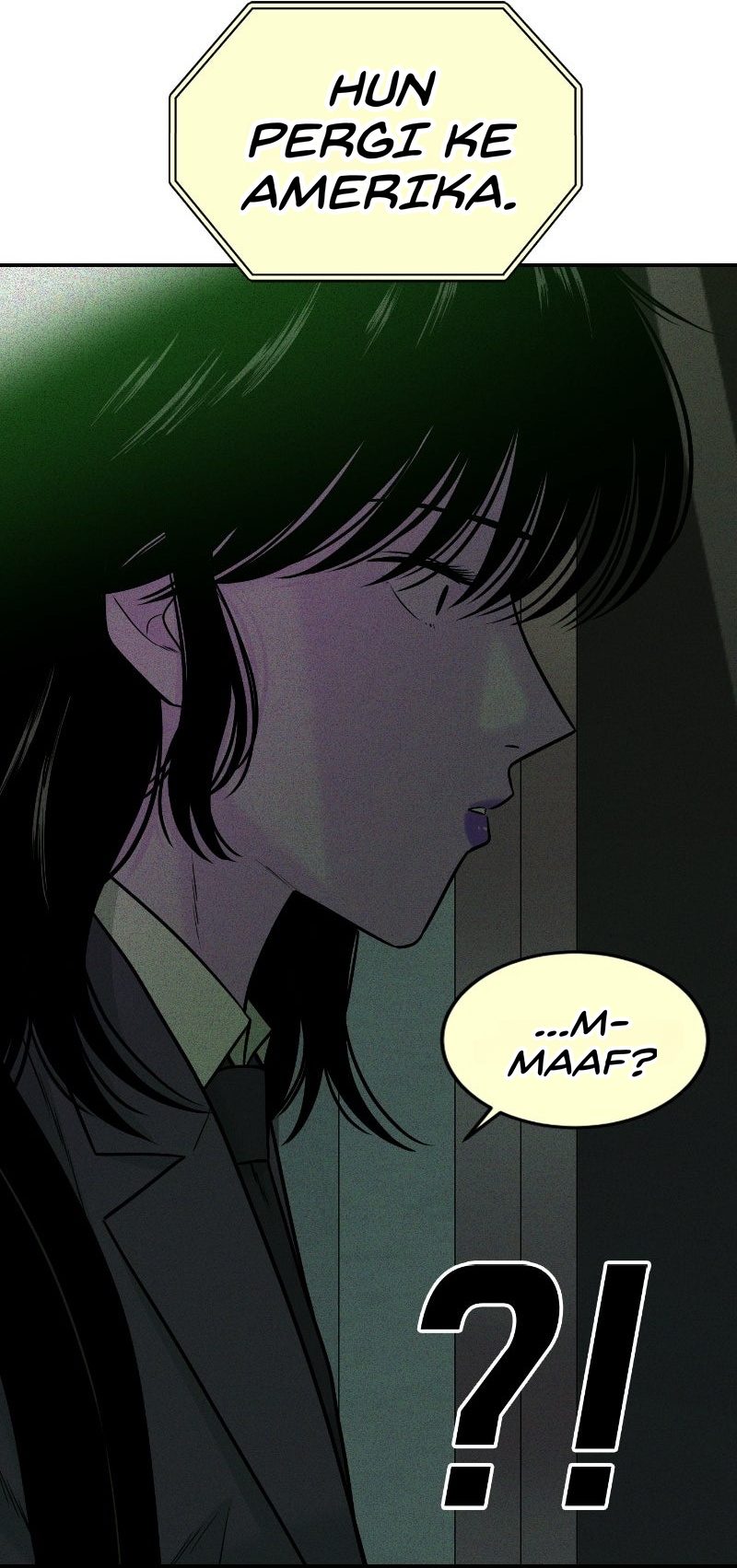 Student Jo-Eun chapter 45-AI halaman 33