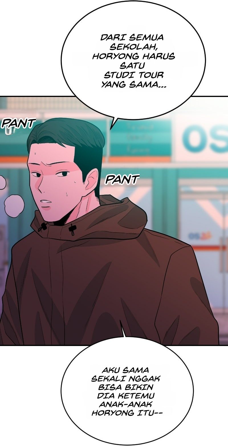 Student Jo-Eun chapter 45-AI halaman 74