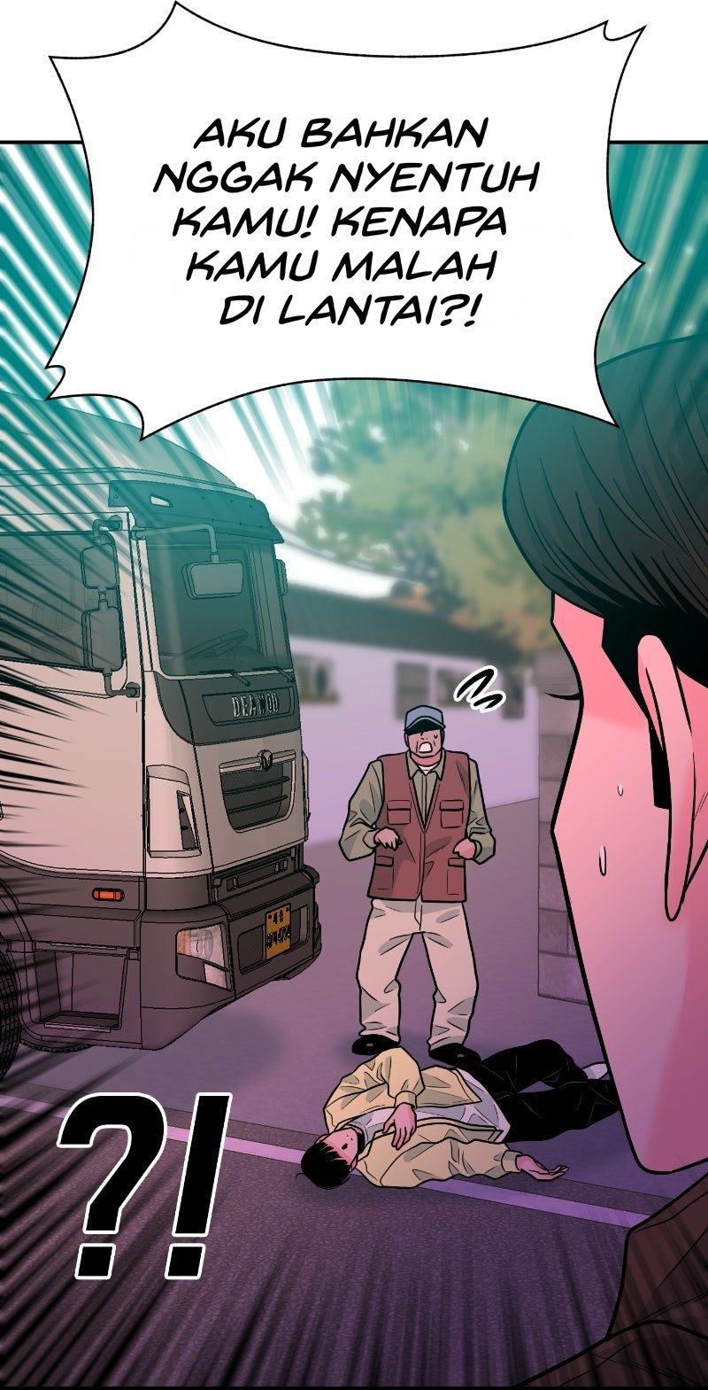 Student Jo-Eun chapter 45-AI halaman 76