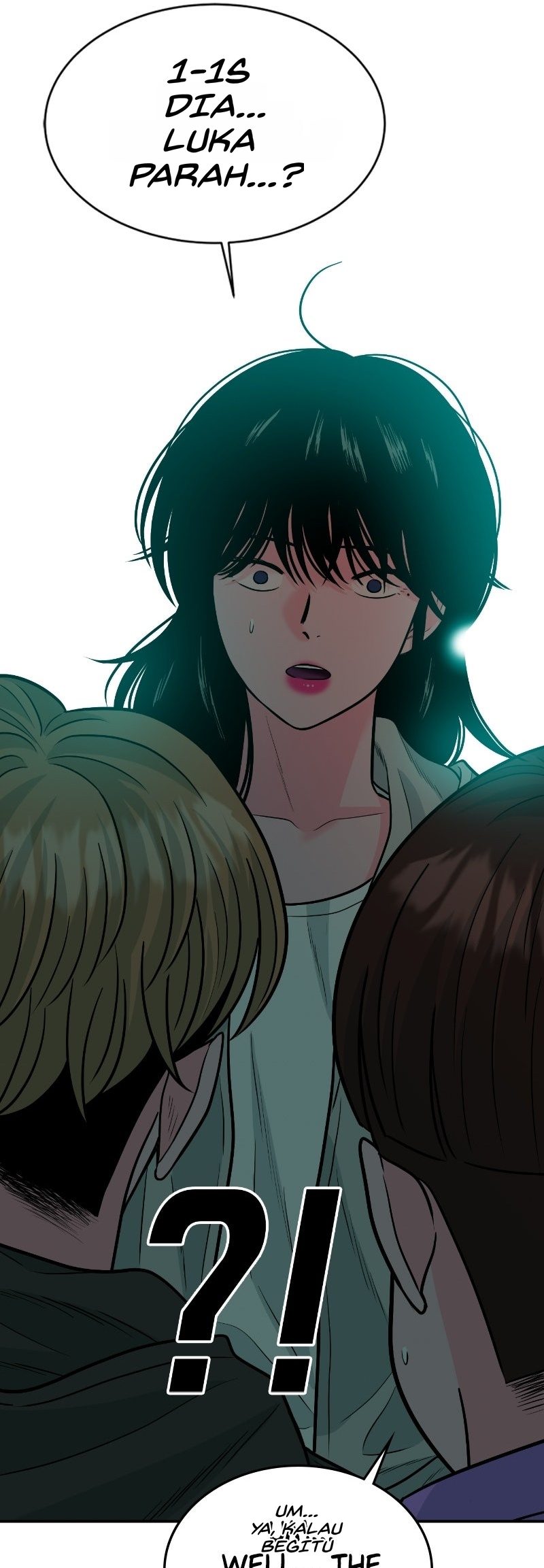 Student Jo-Eun chapter 45-AI halaman 83