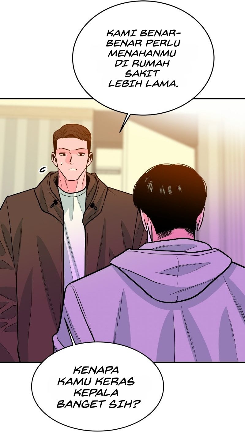 Student Jo-Eun chapter 45-AI halaman 86