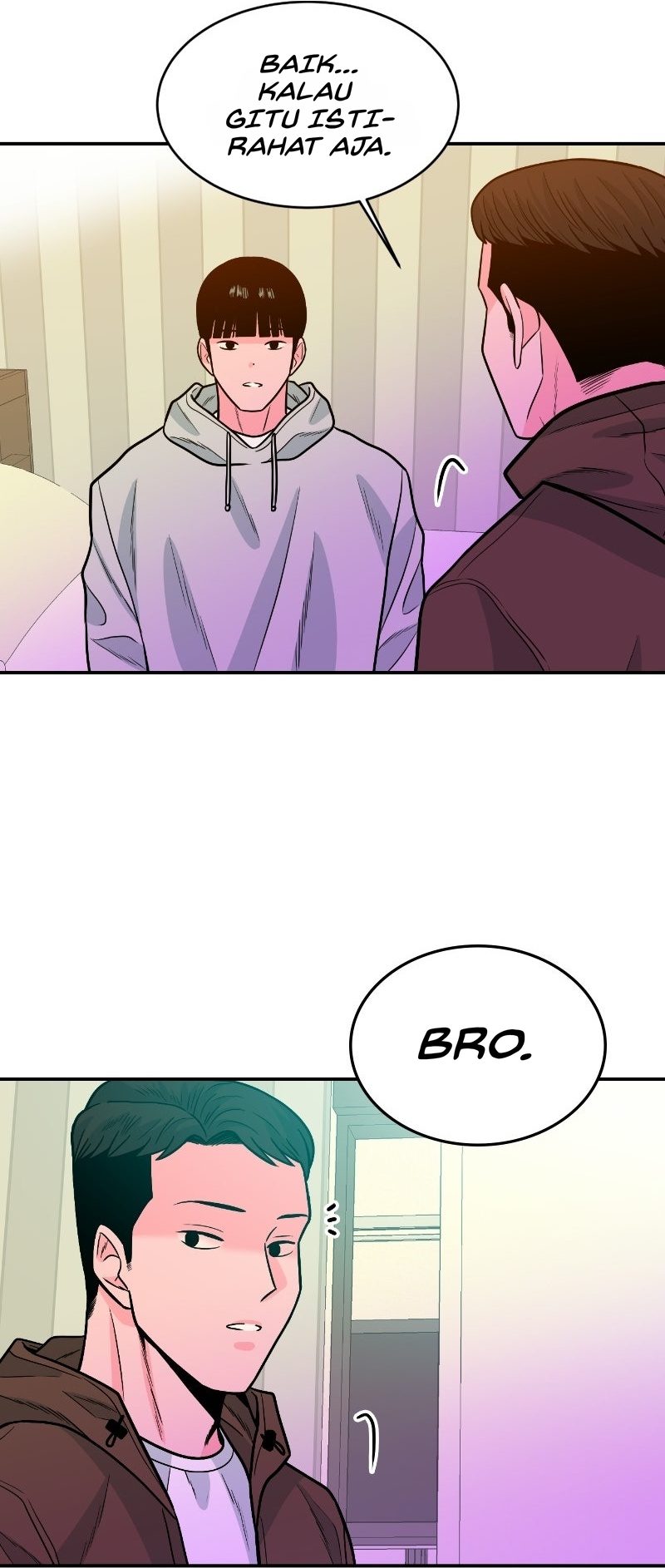 Student Jo-Eun chapter 45-AI halaman 88