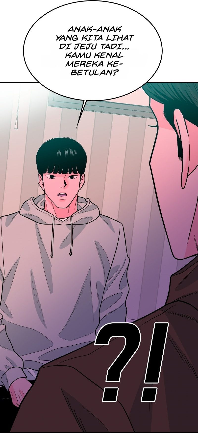 Student Jo-Eun chapter 45-AI halaman 89