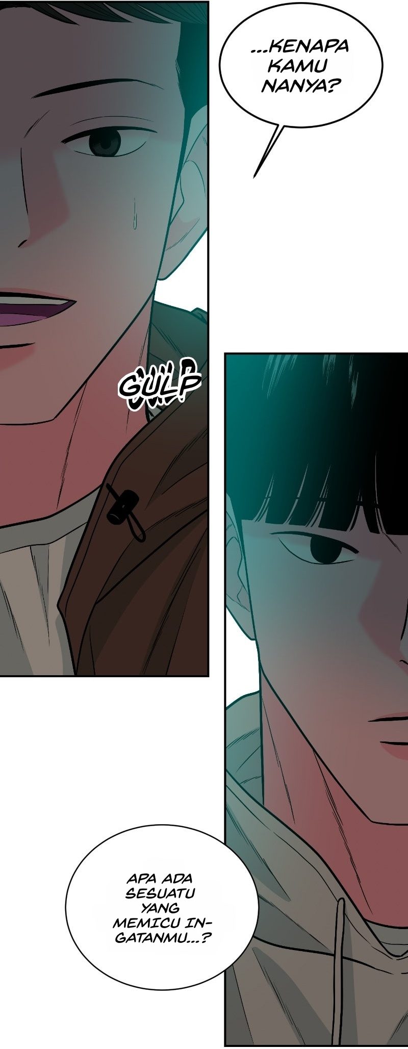 Student Jo-Eun chapter 45-AI halaman 92