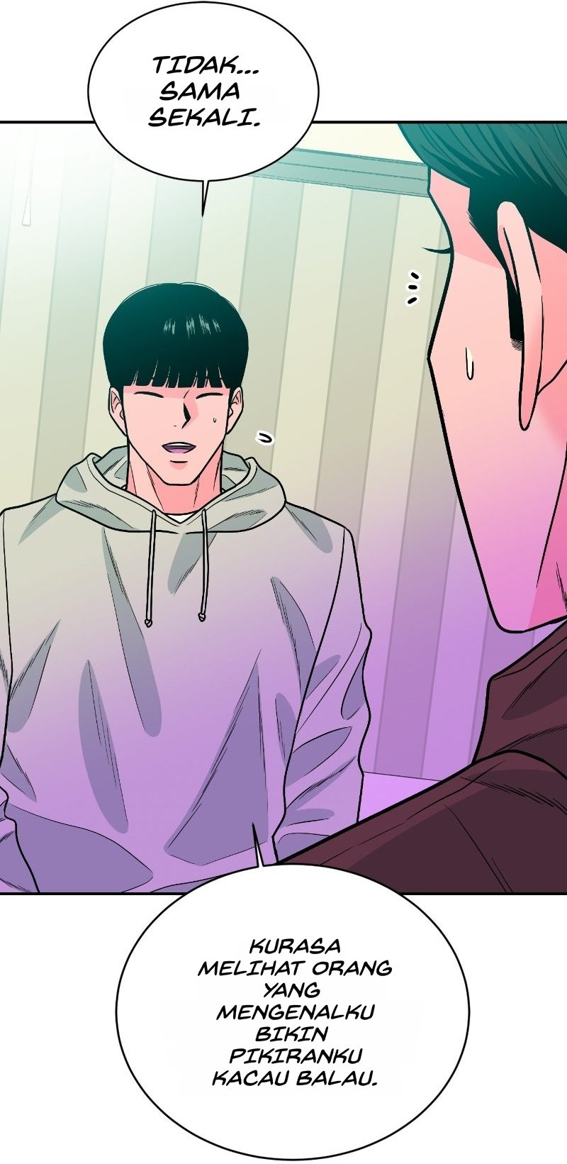 Student Jo-Eun chapter 45-AI halaman 94