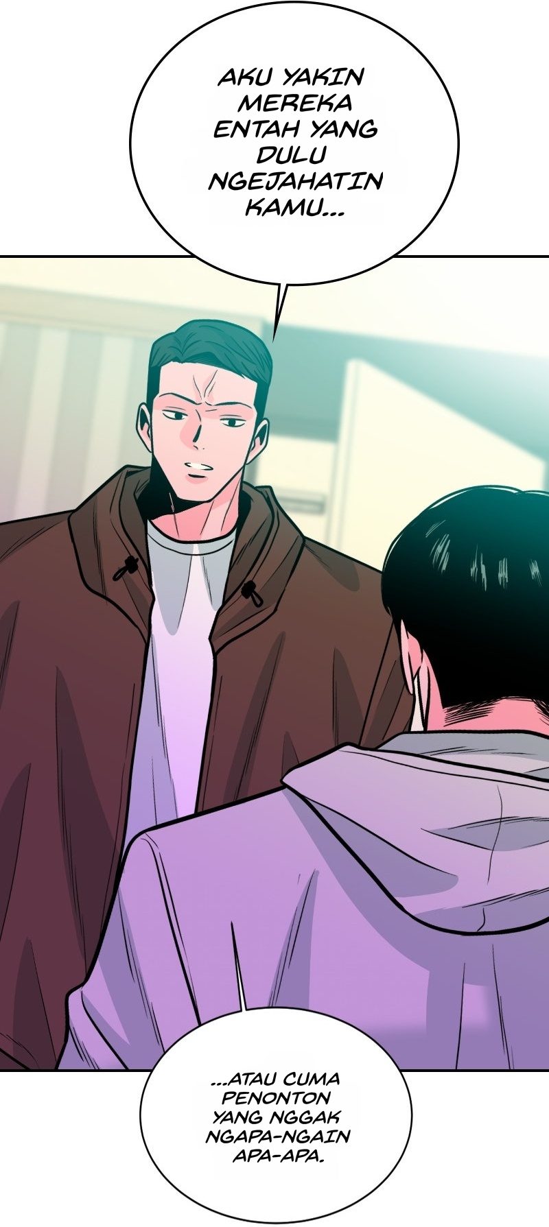 Student Jo-Eun chapter 45-AI halaman 96