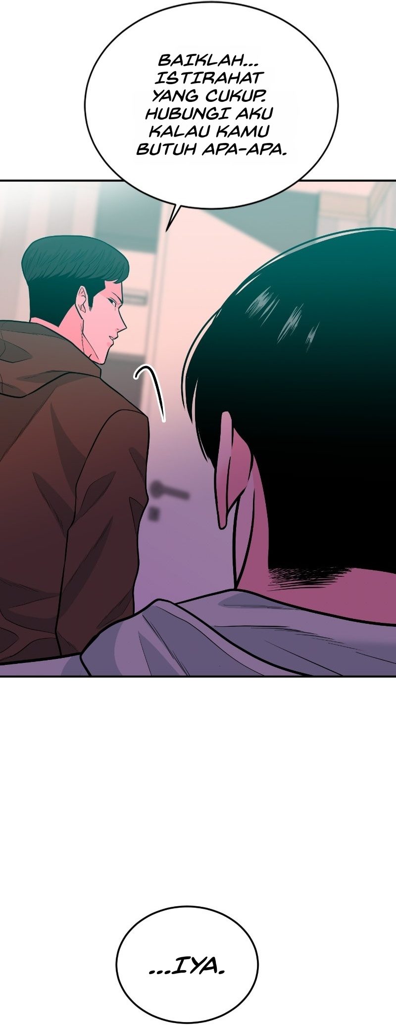 Student Jo-Eun chapter 45-AI halaman 99