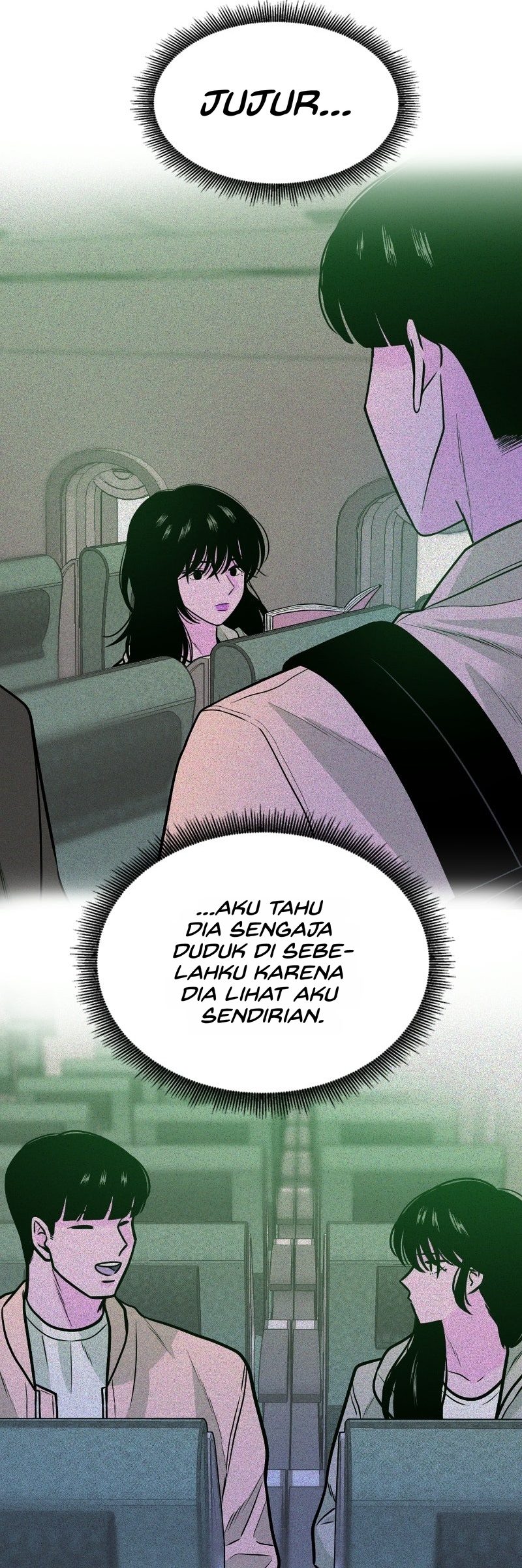 Student Jo-Eun chapter 46-AI halaman 18