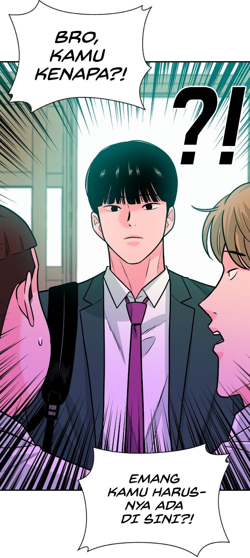 Student Jo-Eun chapter 46-AI halaman 22