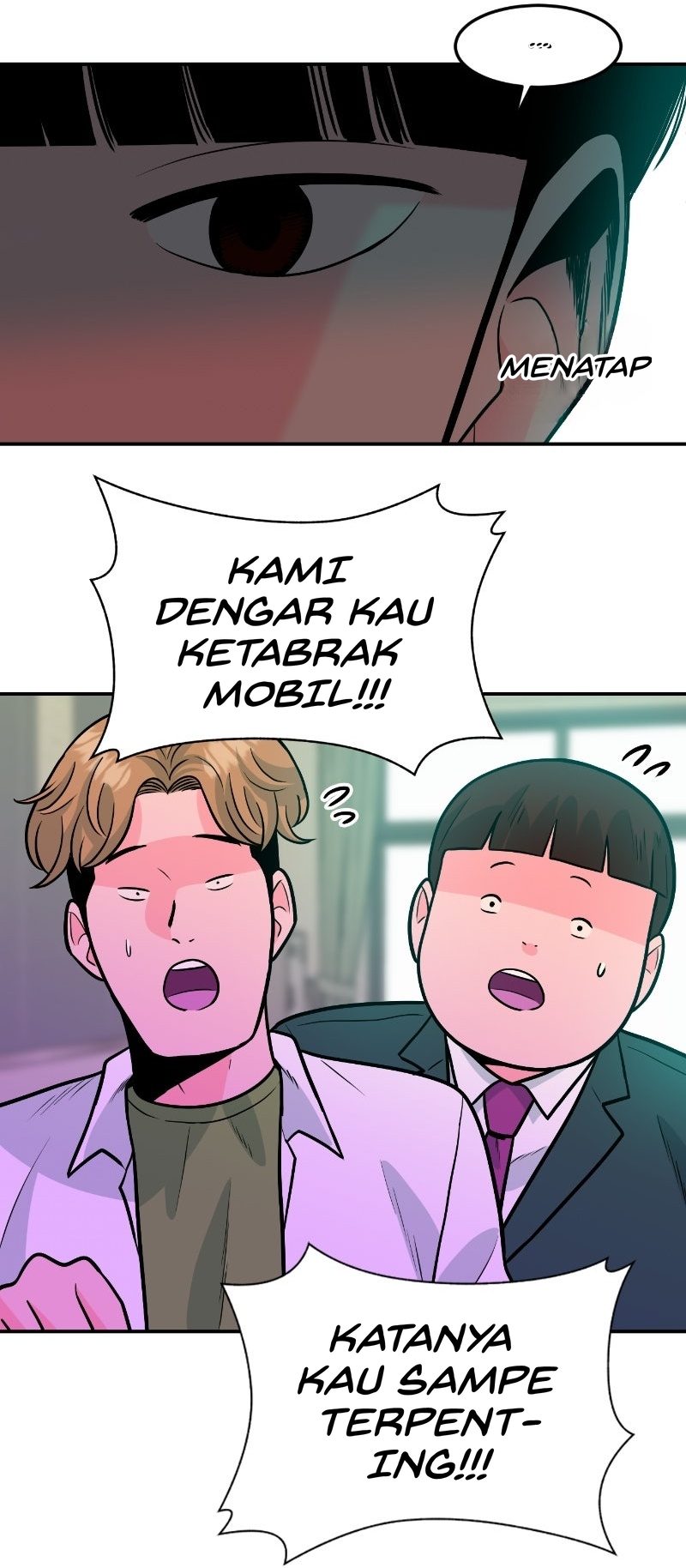 Student Jo-Eun chapter 46-AI halaman 23