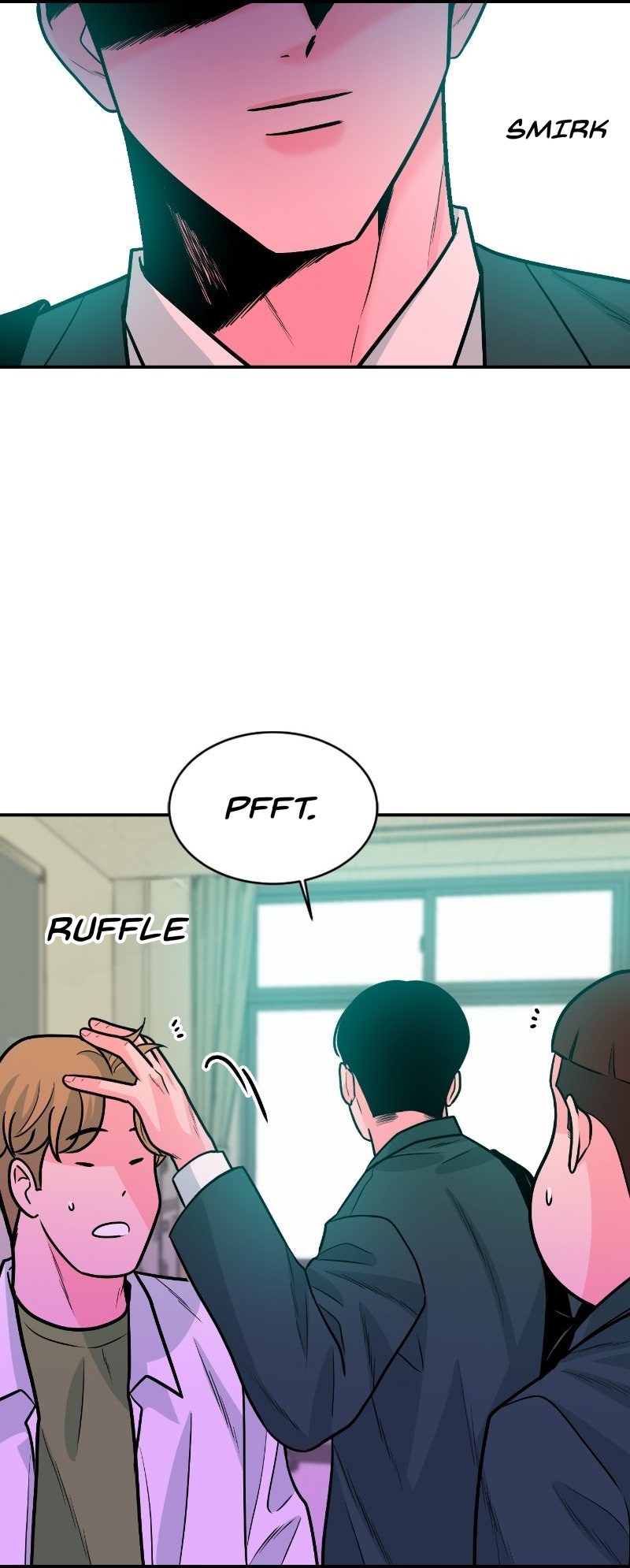 Student Jo-Eun chapter 46-AI halaman 24
