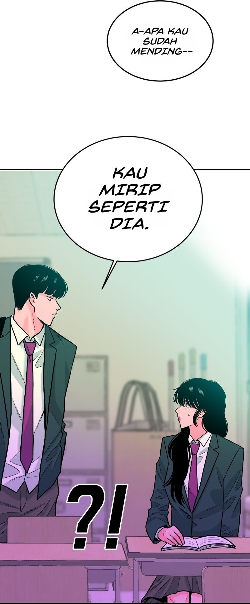 Student Jo-Eun chapter 46-AI halaman 28