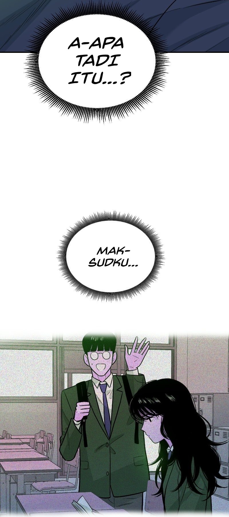 Student Jo-Eun chapter 46-AI halaman 32