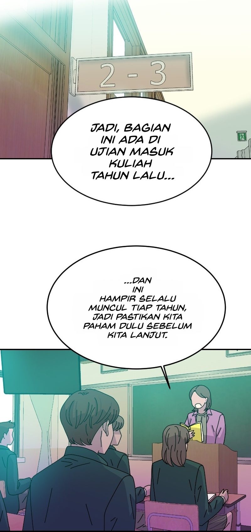 Student Jo-Eun chapter 46-AI halaman 35