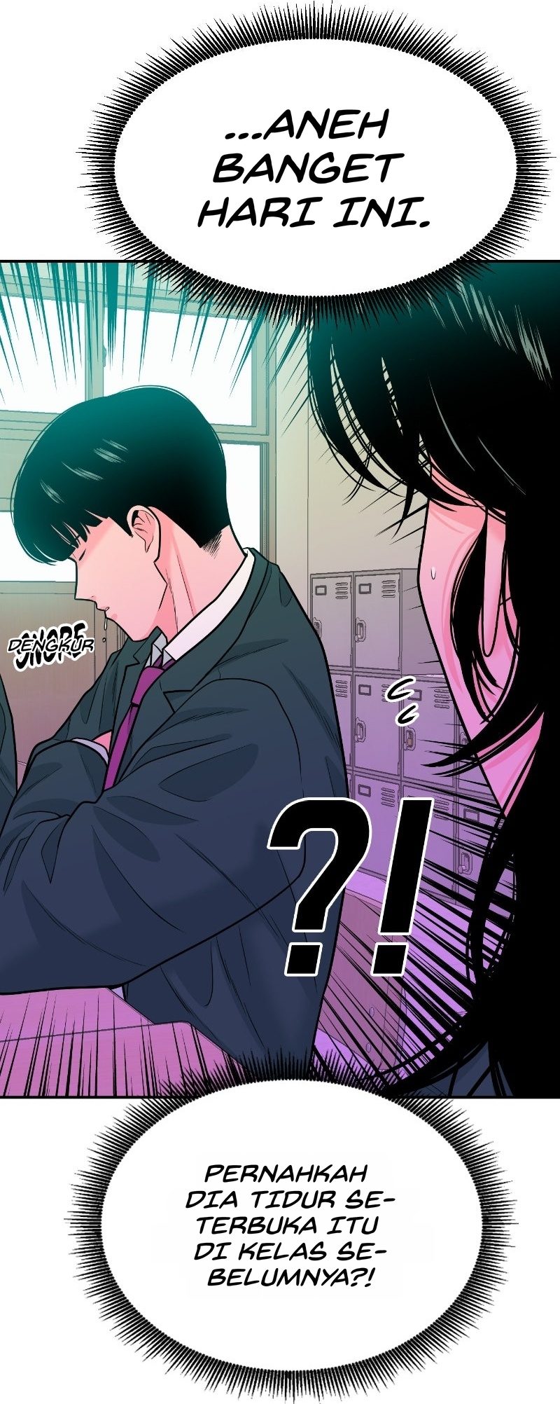 Student Jo-Eun chapter 46-AI halaman 37
