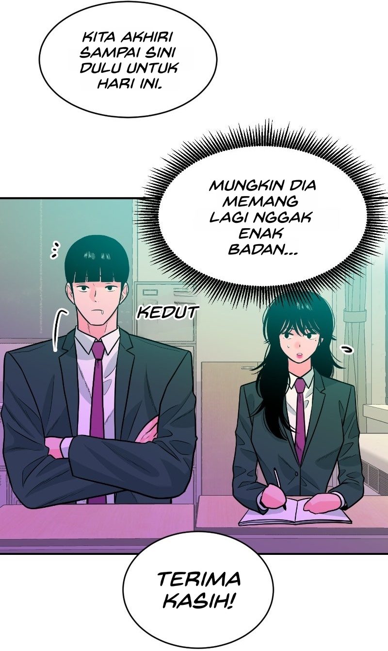 Student Jo-Eun chapter 46-AI halaman 38