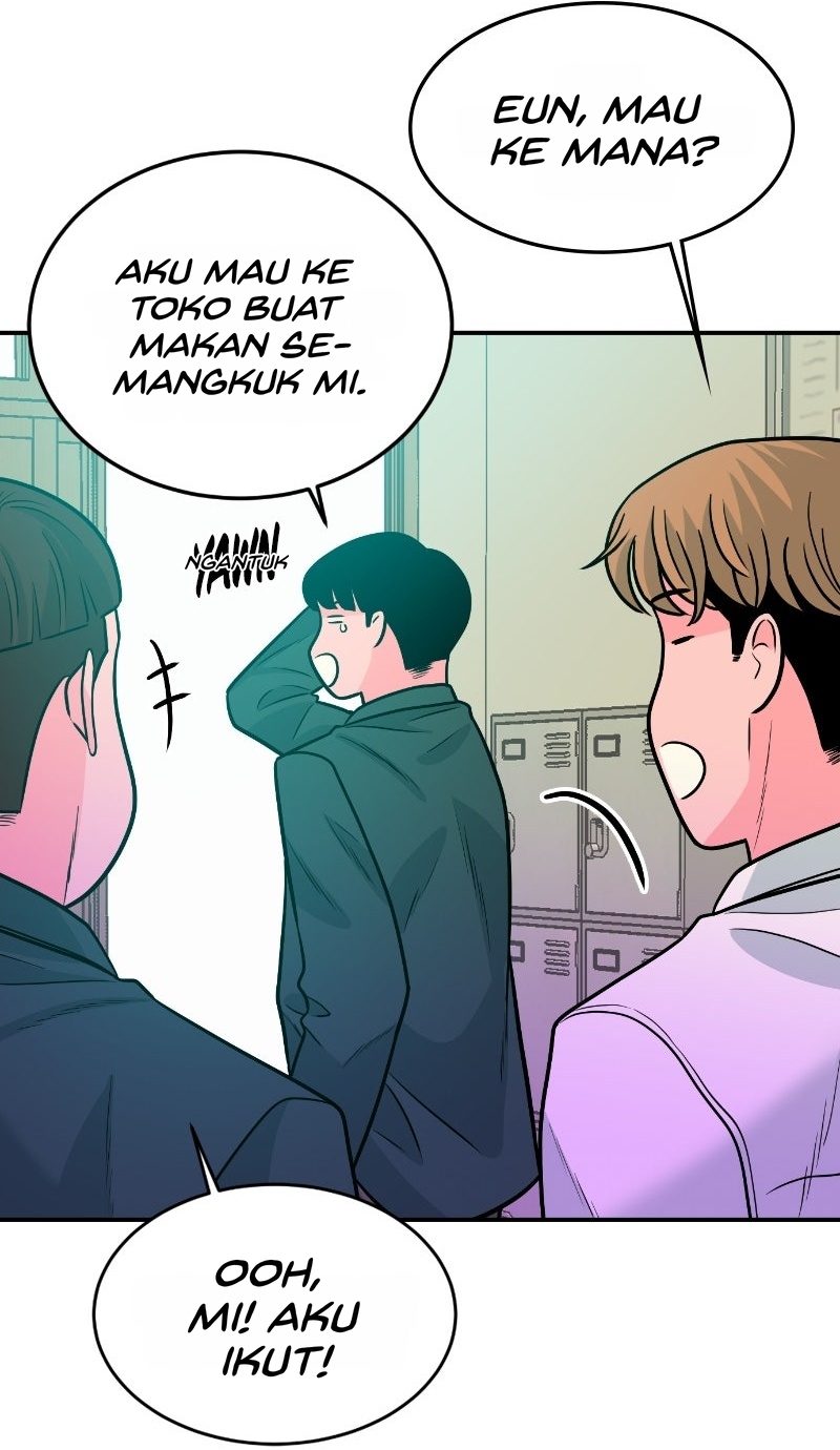 Student Jo-Eun chapter 46-AI halaman 39