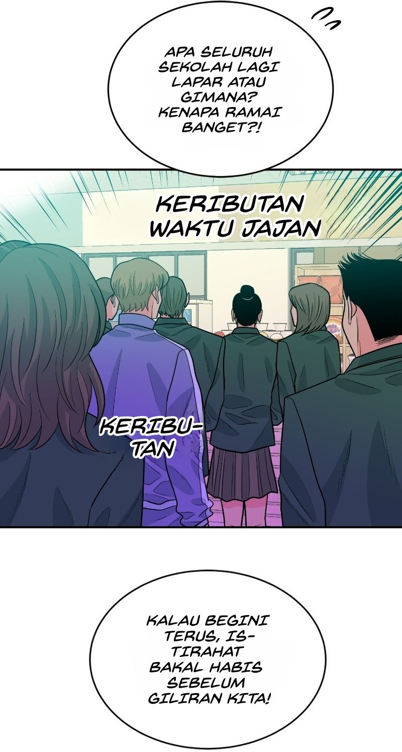 Student Jo-Eun chapter 46-AI halaman 42