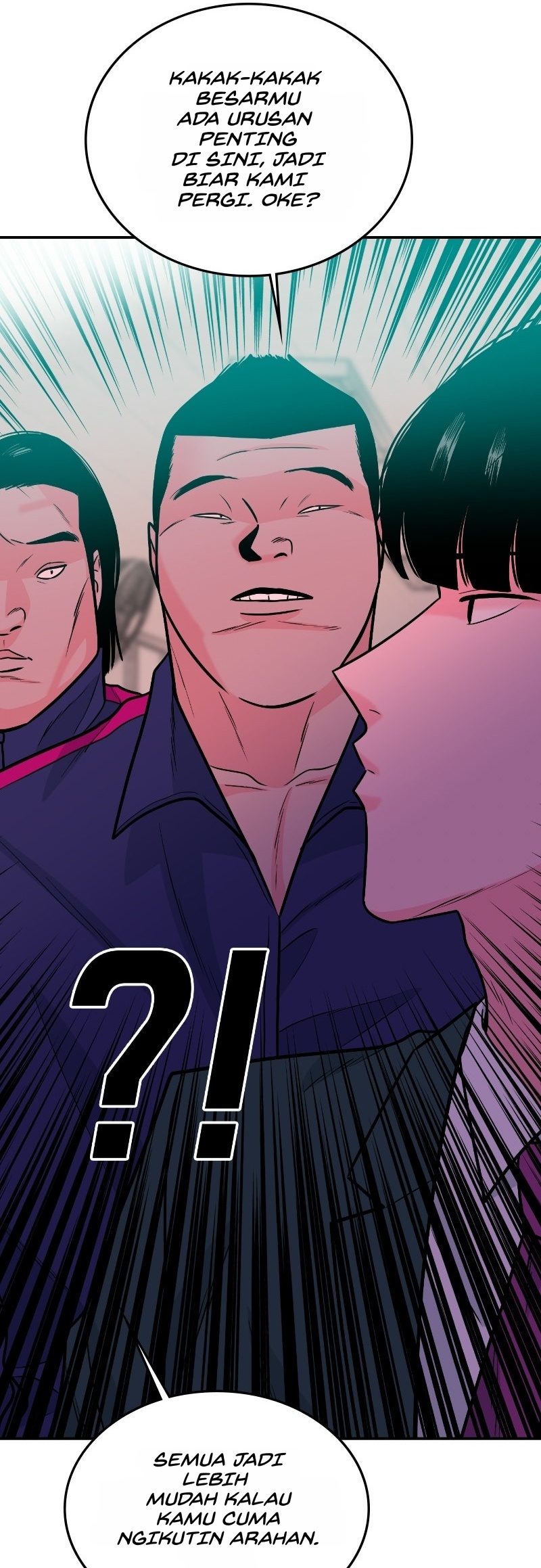Student Jo-Eun chapter 46-AI halaman 46