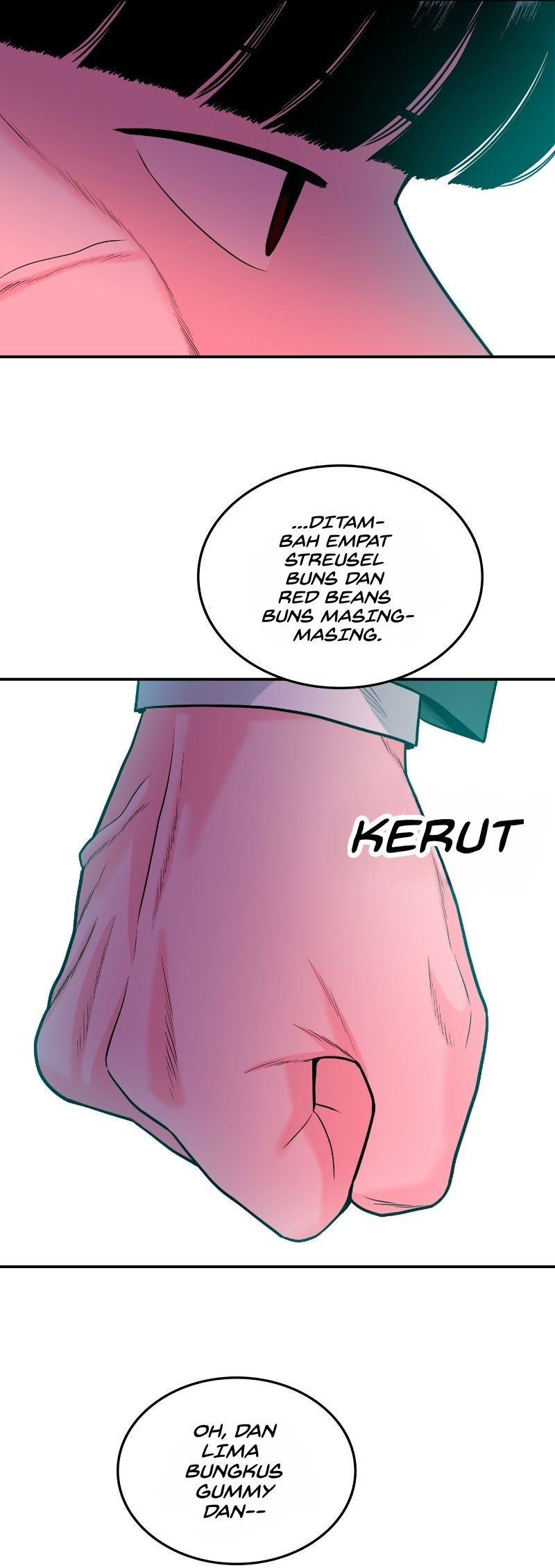 Student Jo-Eun chapter 46-AI halaman 48