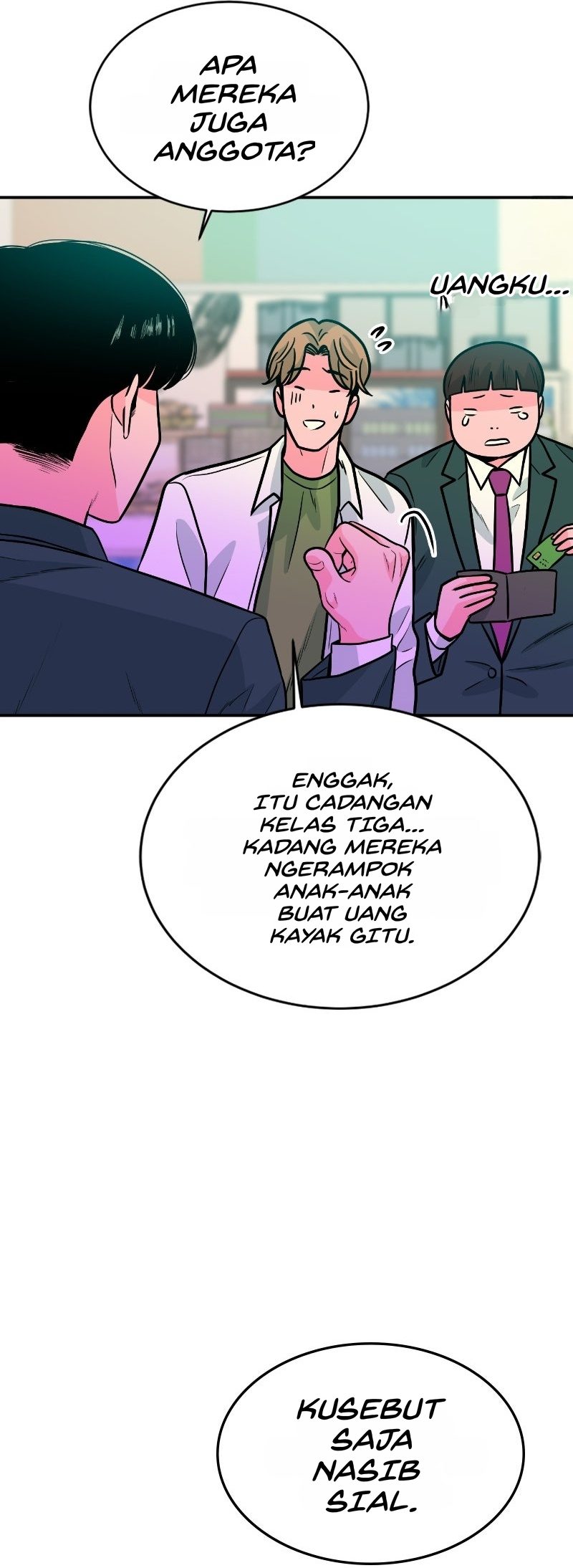Student Jo-Eun chapter 46-AI halaman 55