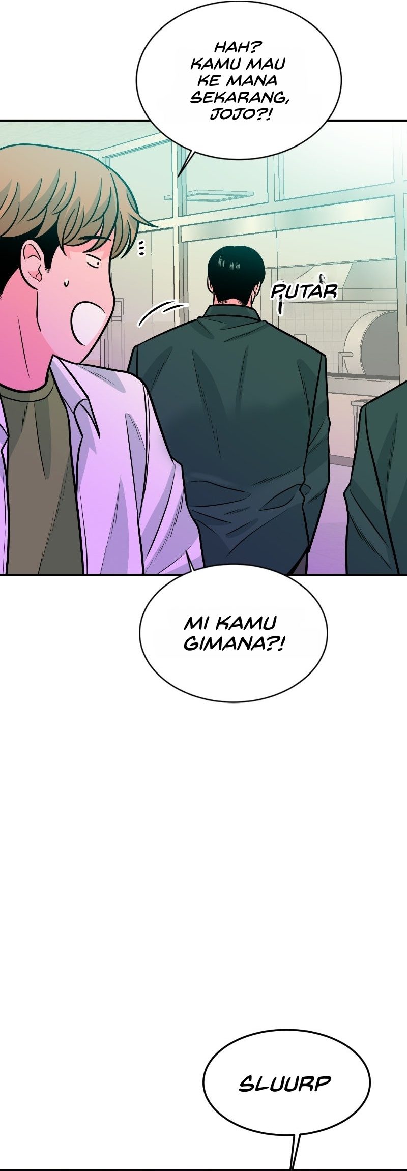 Student Jo-Eun chapter 46-AI halaman 57