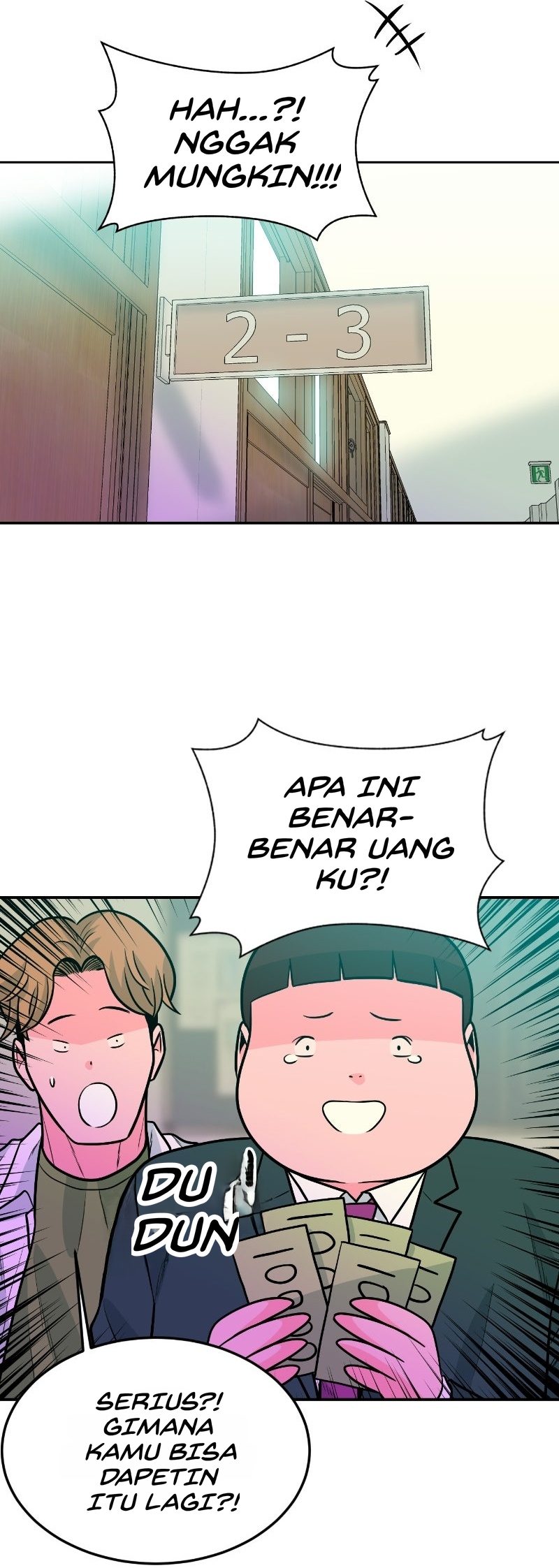 Student Jo-Eun chapter 47-AI halaman 16