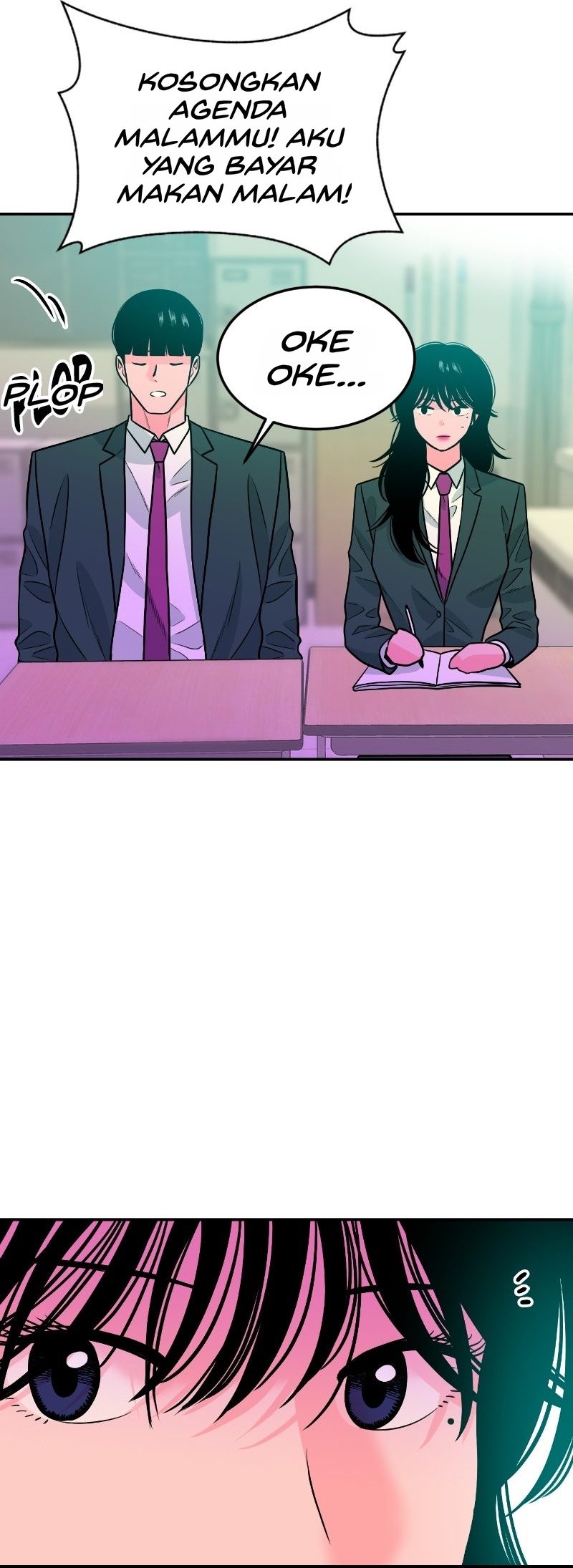 Student Jo-Eun chapter 47-AI halaman 18