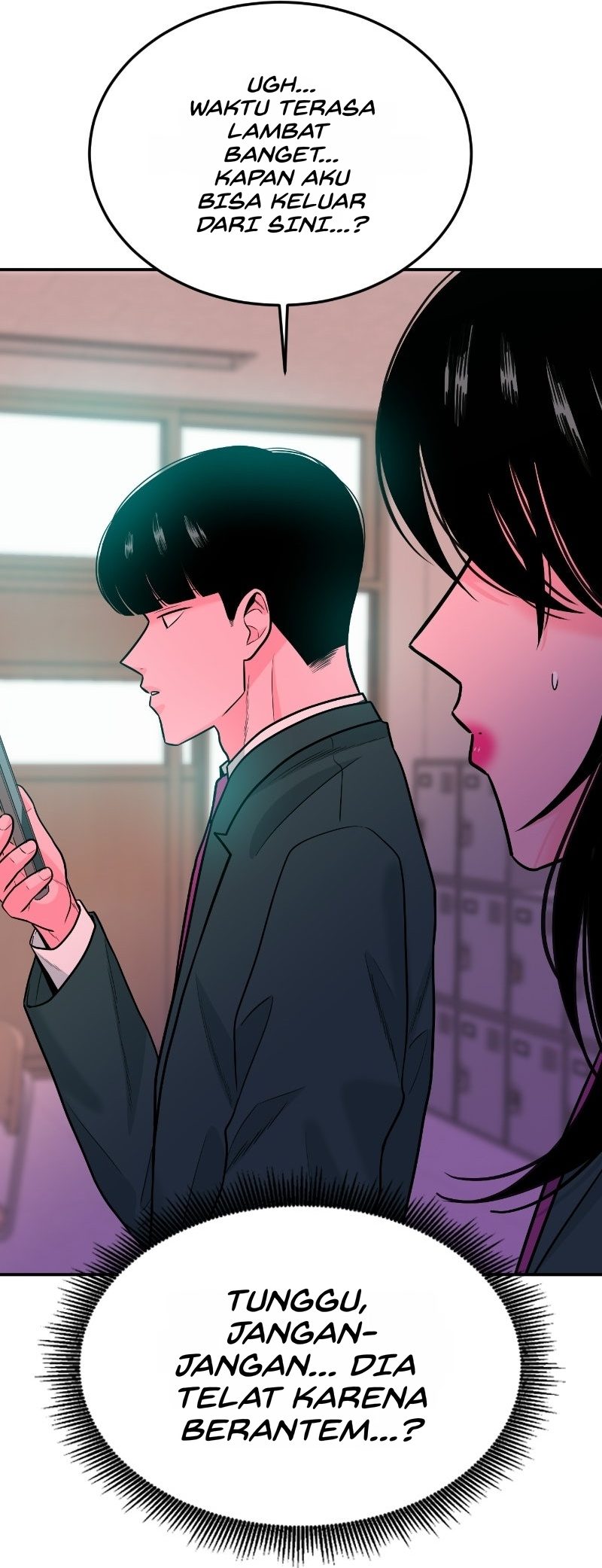 Student Jo-Eun chapter 47-AI halaman 20