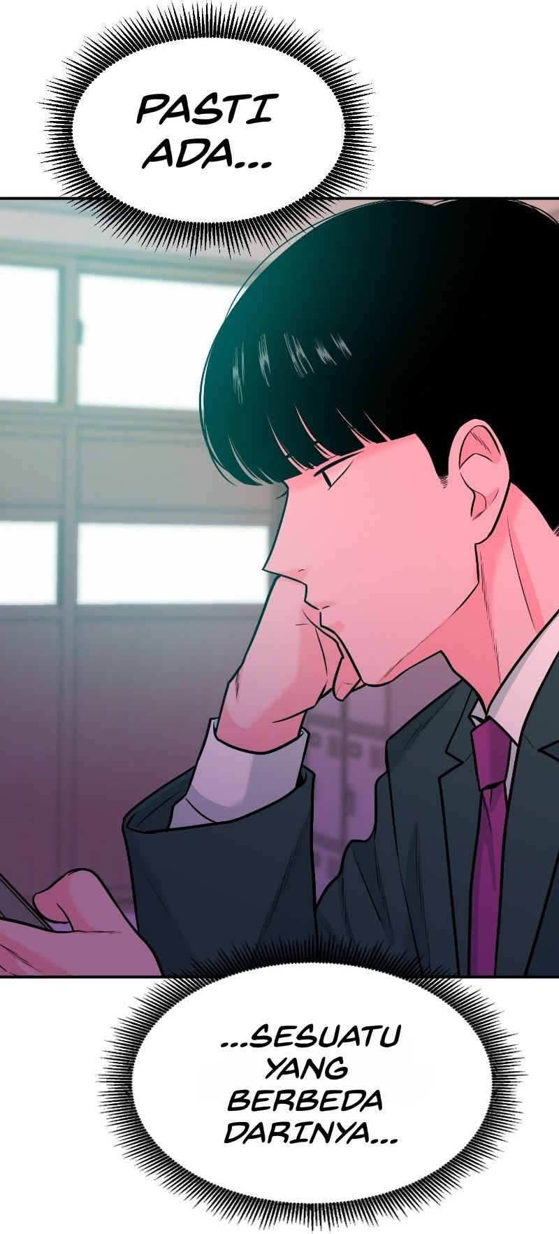 Student Jo-Eun chapter 47-AI halaman 23