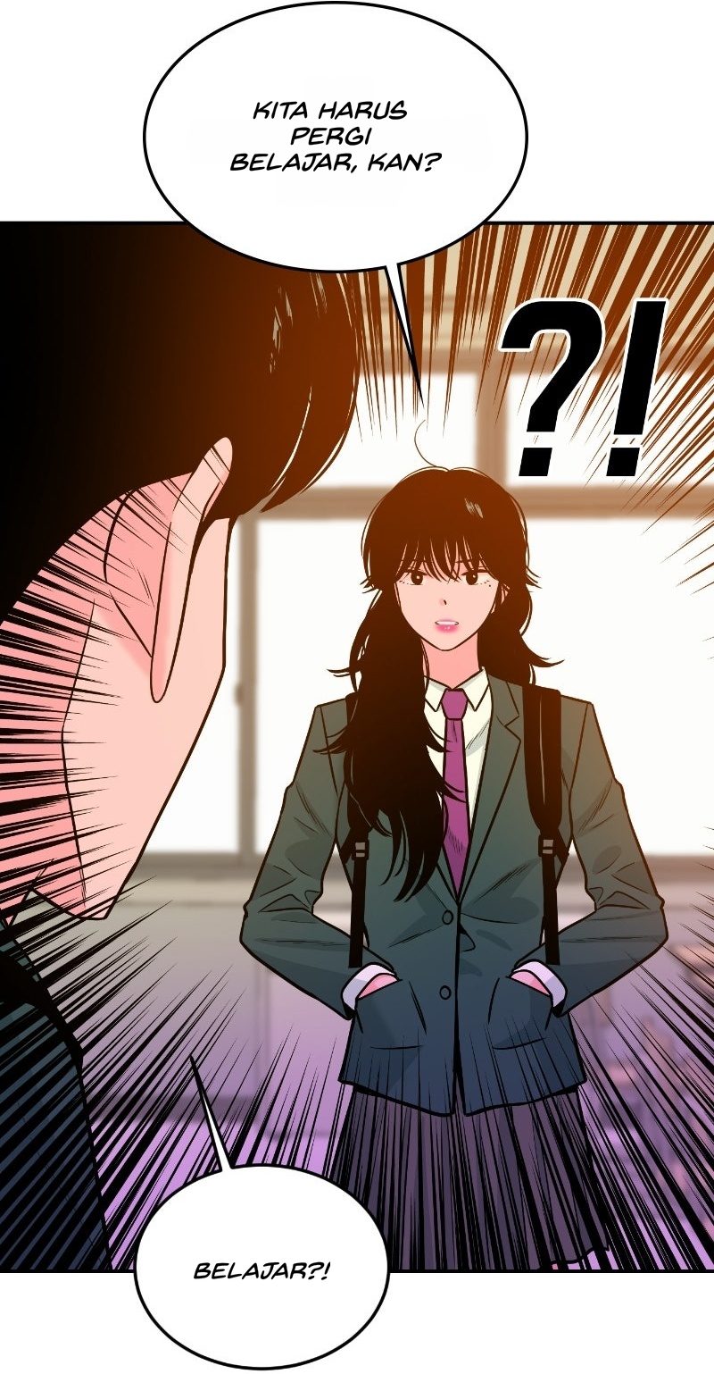 Student Jo-Eun chapter 47-AI halaman 41