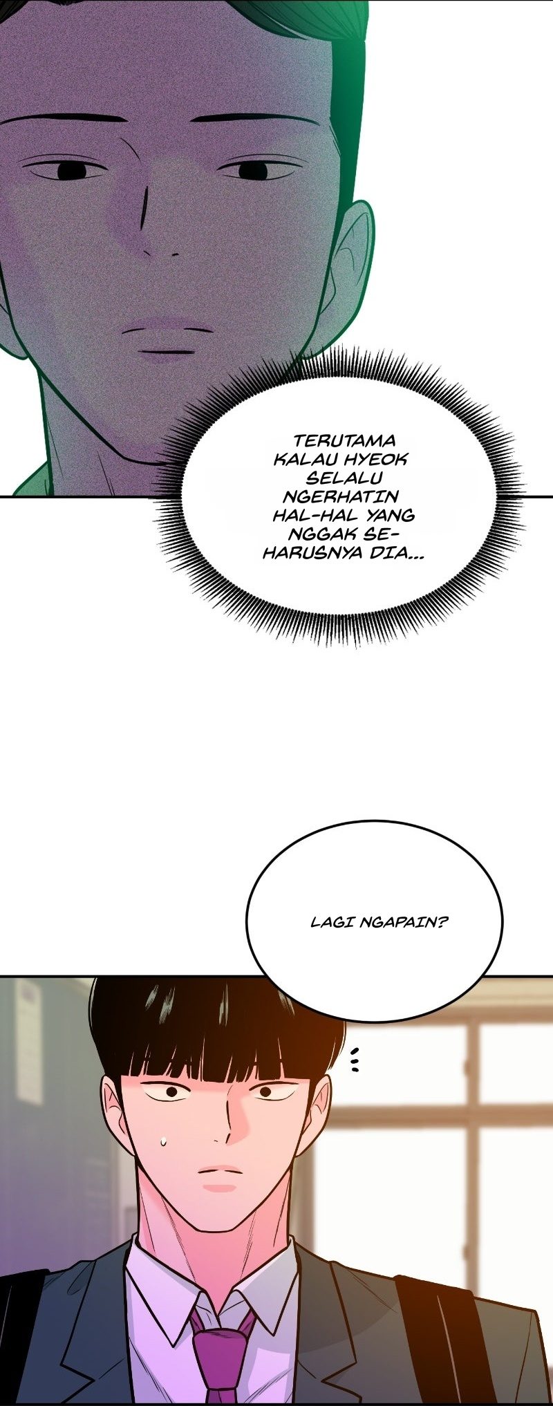 Student Jo-Eun chapter 47-AI halaman 44