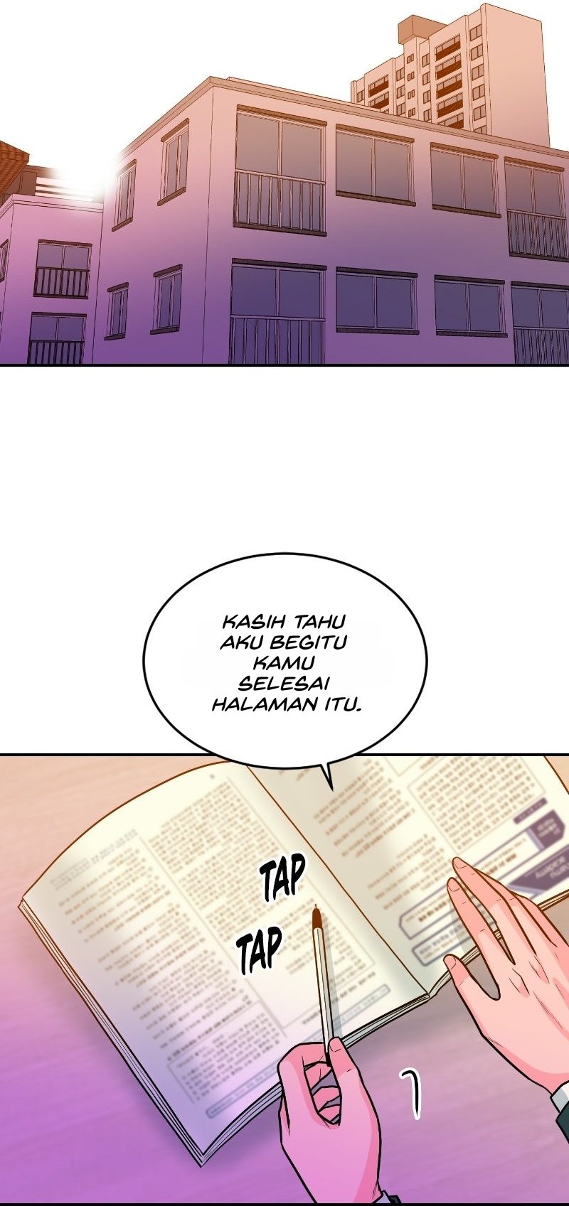 Student Jo-Eun chapter 47-AI halaman 46