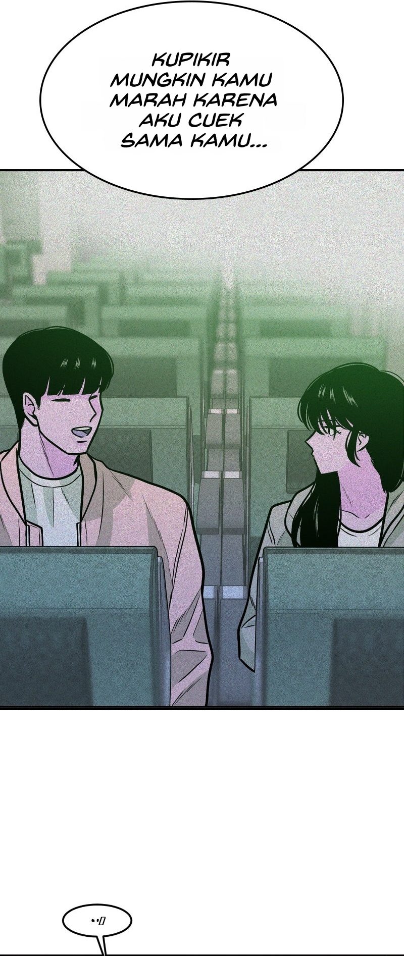 Student Jo-Eun chapter 47-AI halaman 50