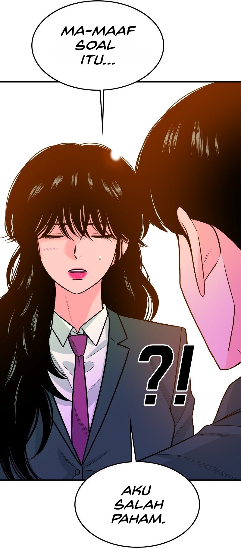 Student Jo-Eun chapter 47-AI halaman 52