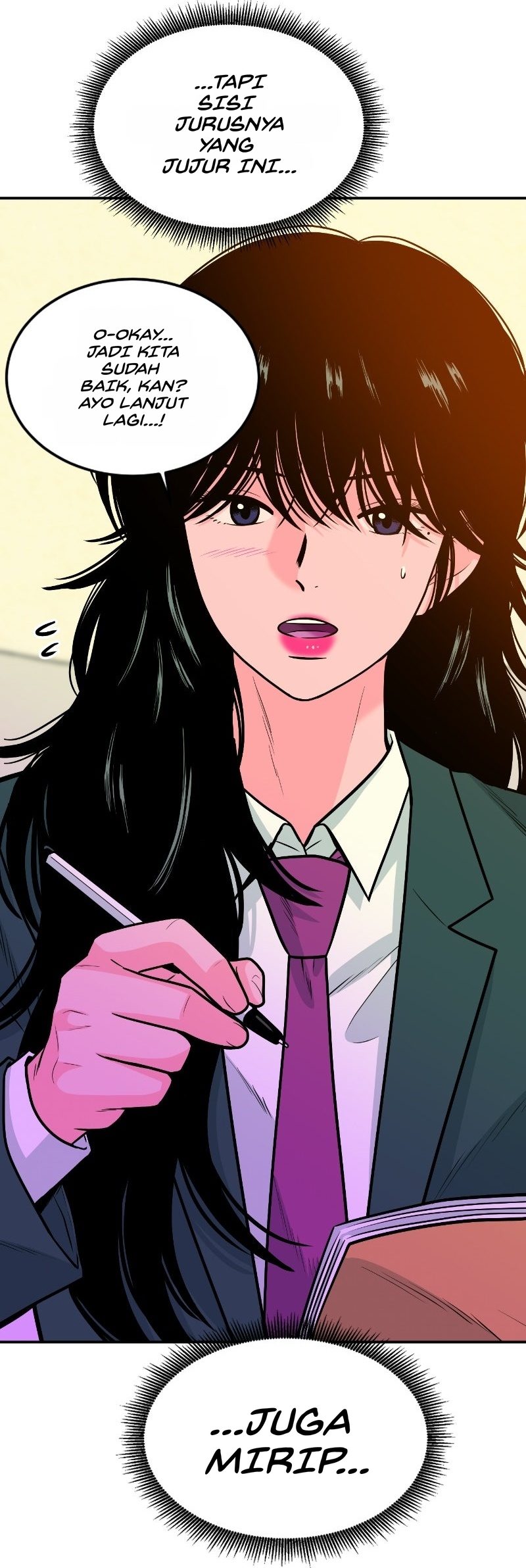 Student Jo-Eun chapter 47-AI halaman 59