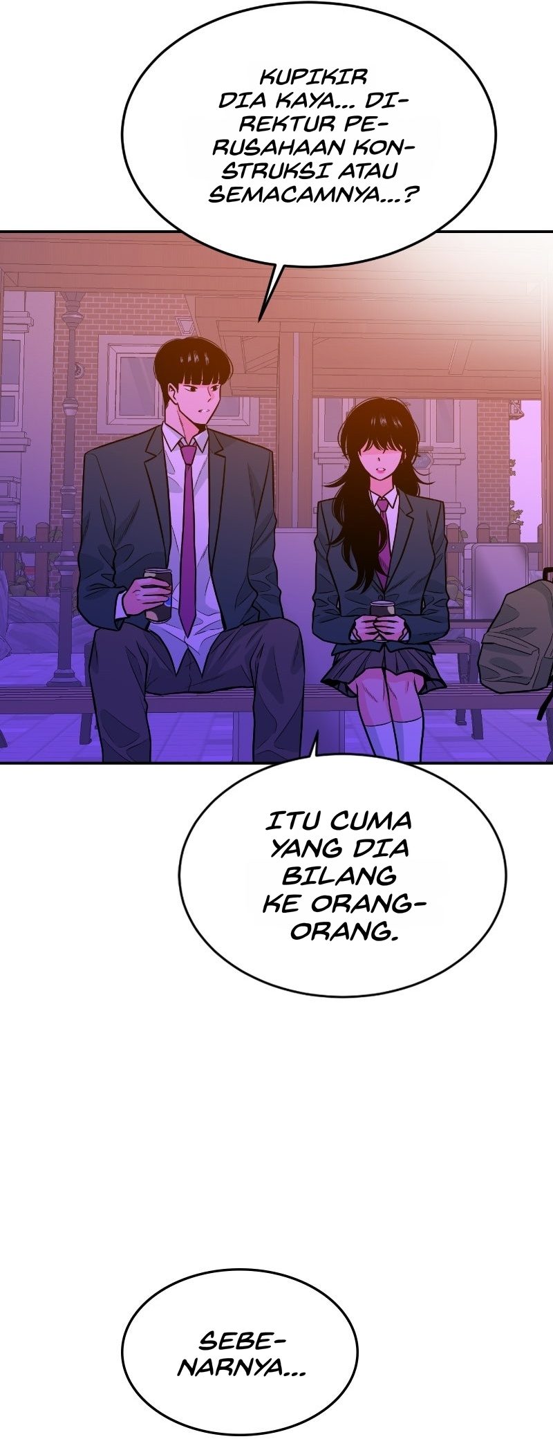 Student Jo-Eun chapter 47-AI halaman 73