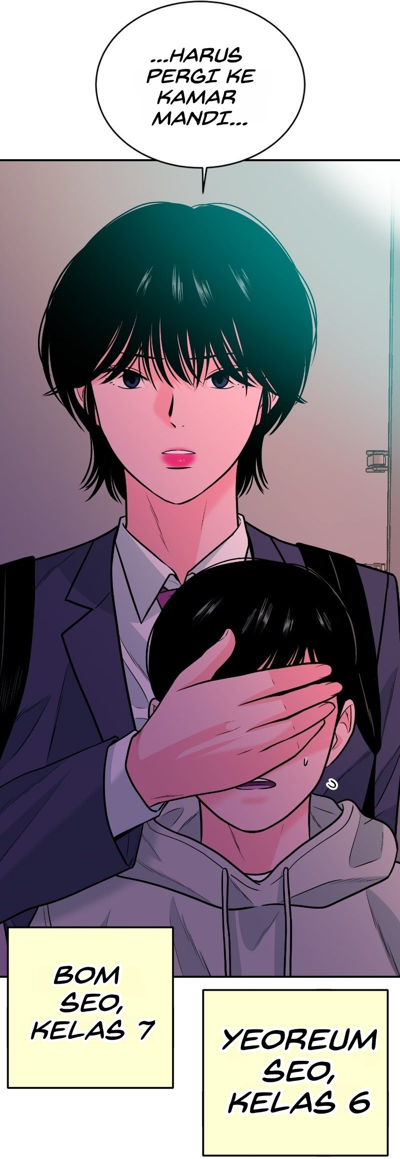Student Jo-Eun chapter 47-AI halaman 83