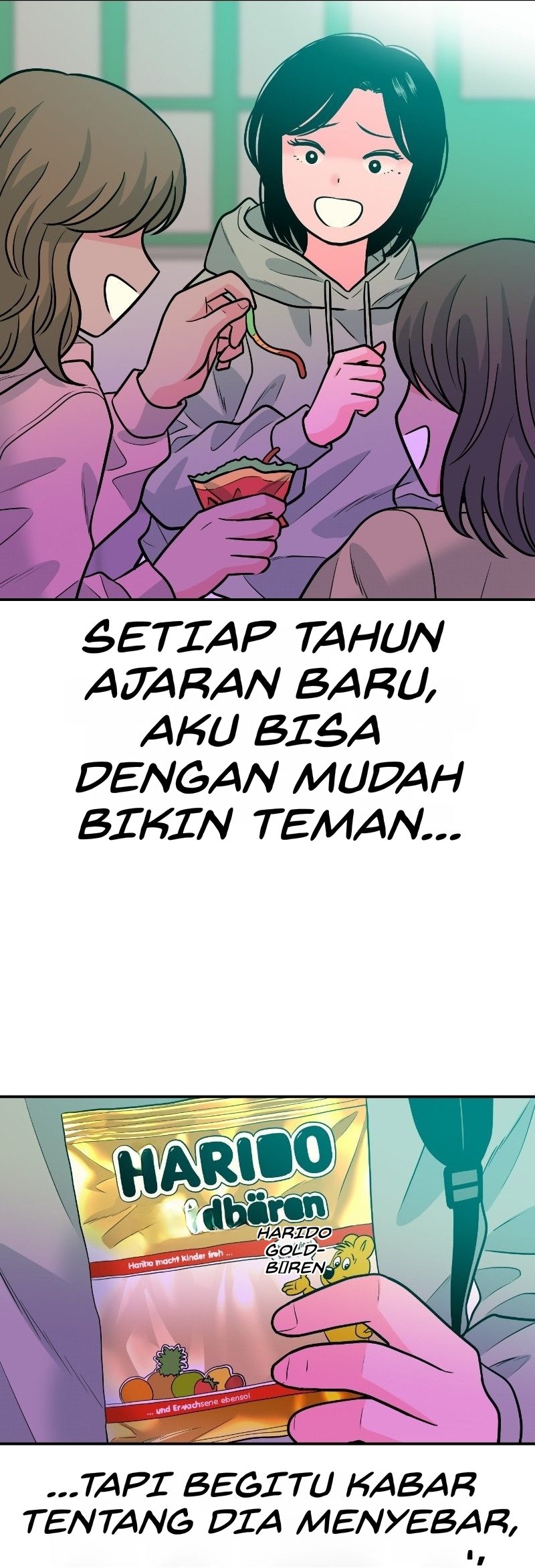 Student Jo-Eun chapter 48-AI halaman 13
