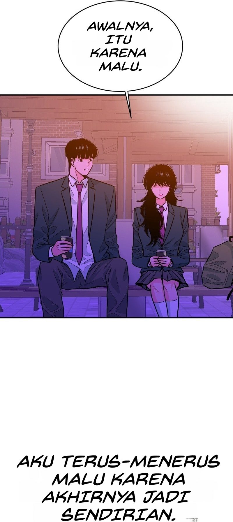Student Jo-Eun chapter 48-AI halaman 26
