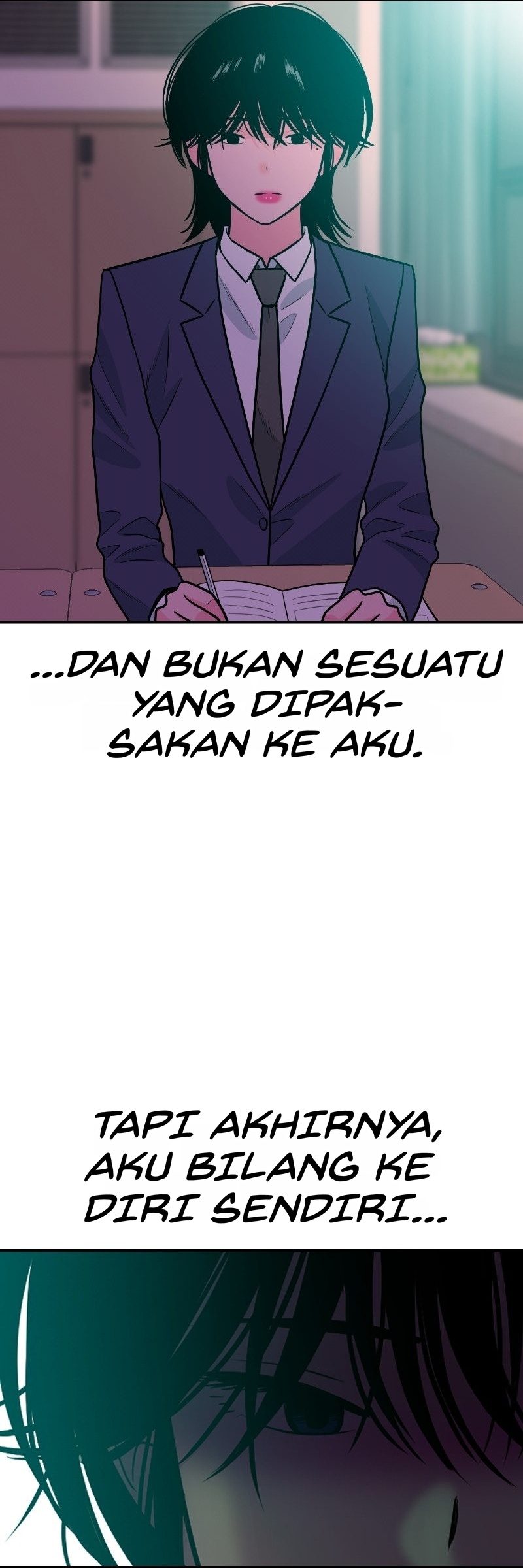 Student Jo-Eun chapter 48-AI halaman 28