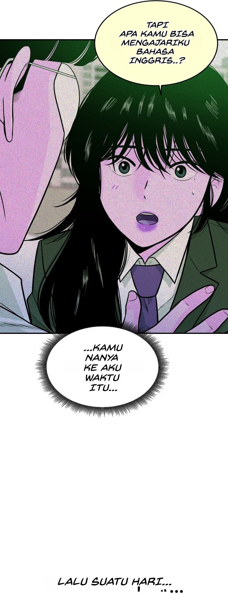 Student Jo-Eun chapter 48-AI halaman 33