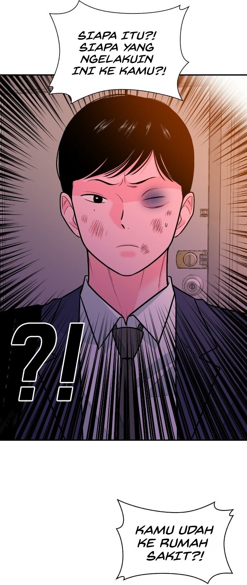 Student Jo-Eun chapter 48-AI halaman 35