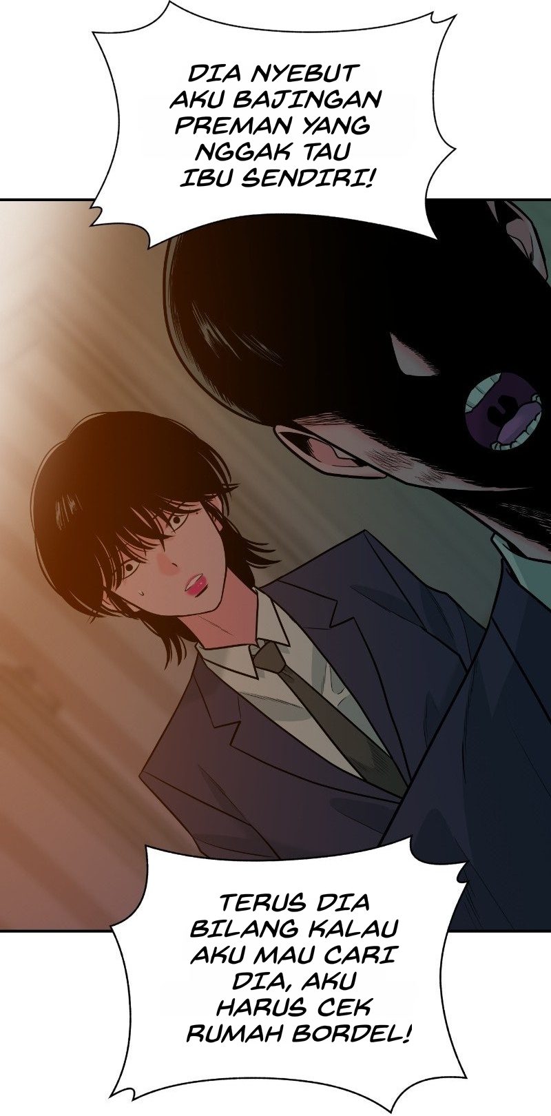 Student Jo-Eun chapter 48-AI halaman 40