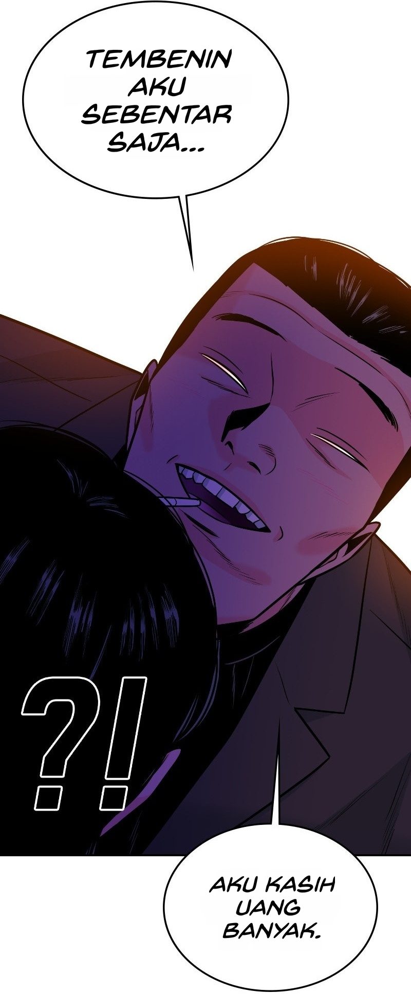 Student Jo-Eun chapter 48-AI halaman 49