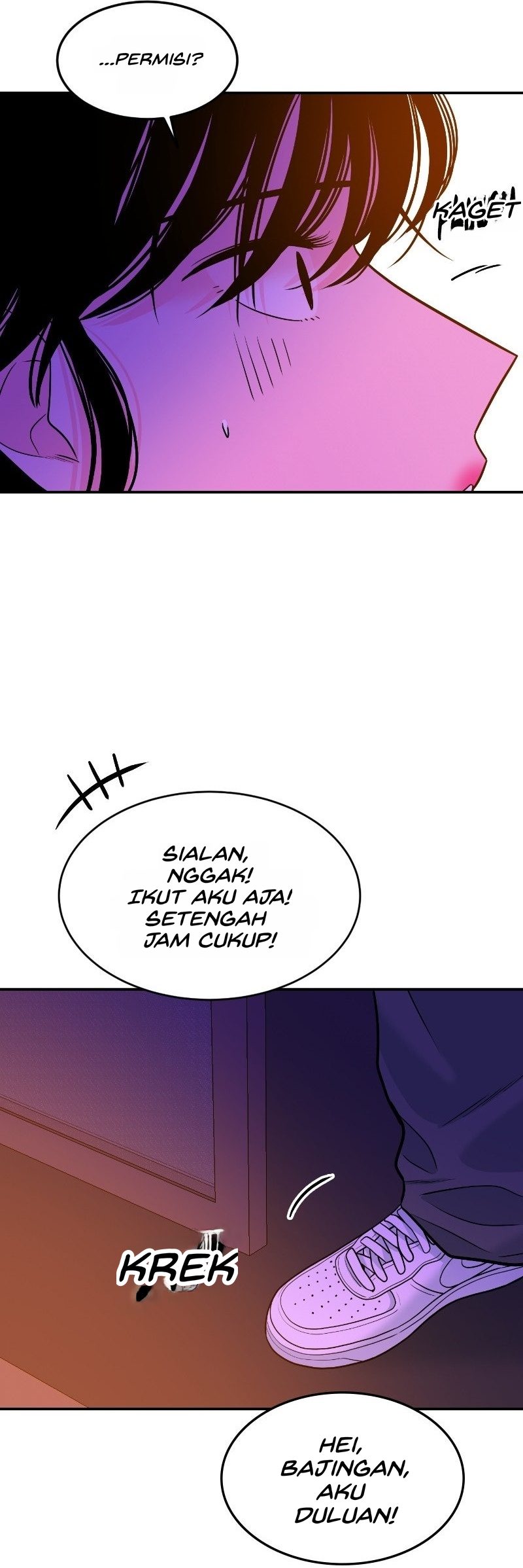 Student Jo-Eun chapter 48-AI halaman 50