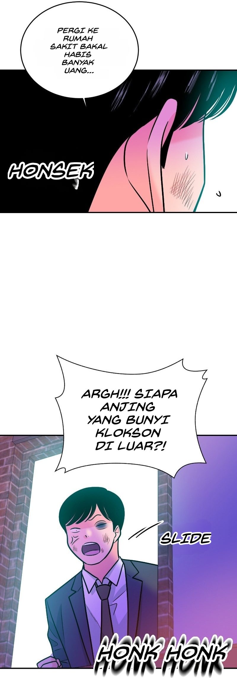 Student Jo-Eun chapter 48-AI halaman 59
